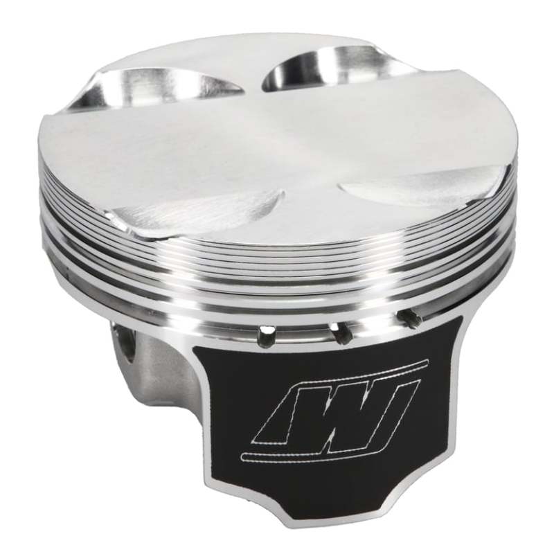 Wiseco Acura K20 K24 FLAT TOP 1.181X87MM Piston Shelf Stock Kit - DTX Performance