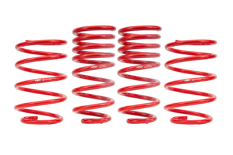 BMR 08-09 Pontiac G8 1.0in Drop Lowering Springs (Set of 4) - DTX Performance