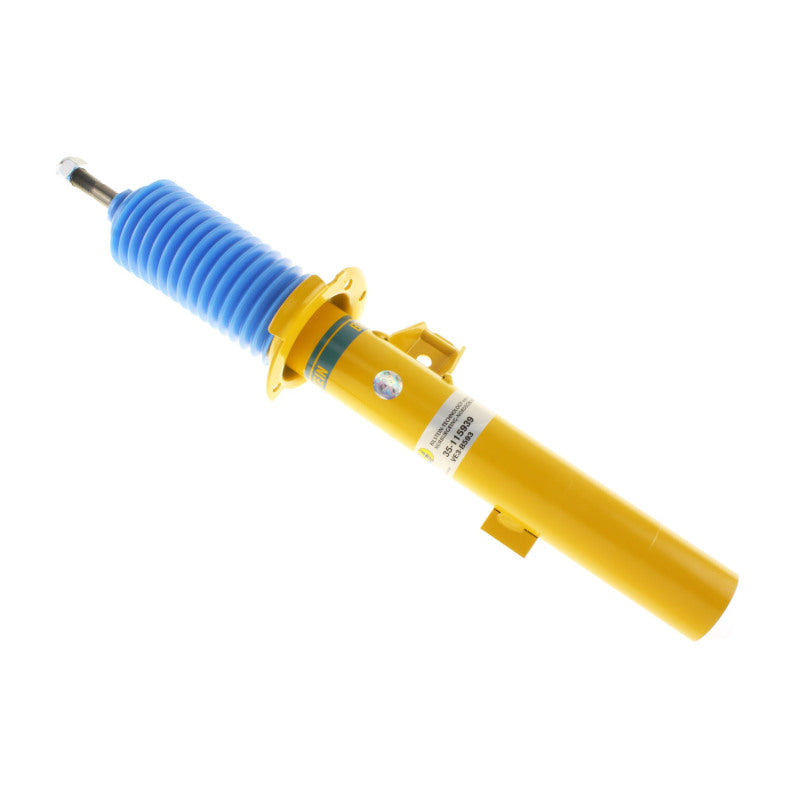 Bilstein B8 2005 BMW 120i Base Front Left Suspension Strut Assembly - DTX Performance