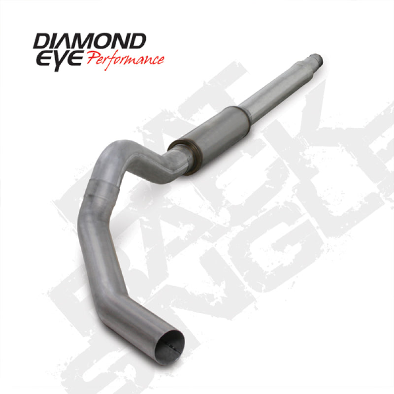 Diamond Eye KIT 5in CB SGL AL: 03-07 FORD 6.0L F250/F350 - DTX Performance