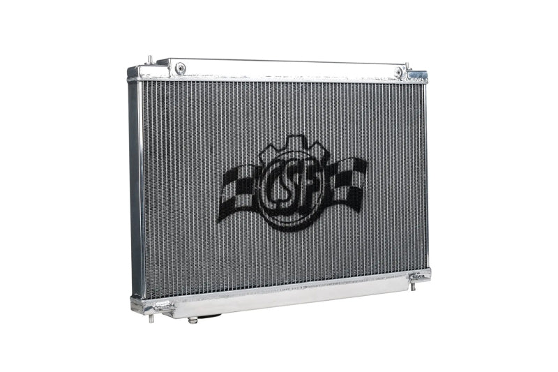 CSF 08-18 Nissan GT-R Radiator - DTX Performance