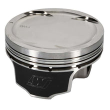 Load image into Gallery viewer, Wiseco Nissan 04 350Z VQ35 4v Dished -10cc 95.5 Piston Shelf Stock Kit - DTX Performance