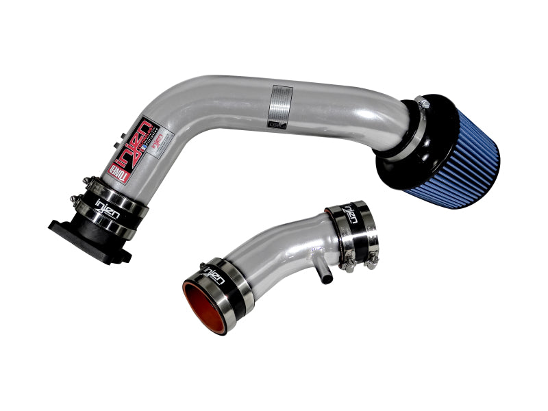 Injen 02-06 Sentra SER Spec V 2.5L (CARB 02-04 Only) Polished Cold Air Intake - DTX Performance