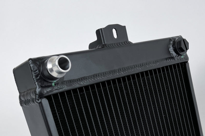 CSF BMW F8X M3/M4/M2C Auxiliary Radiators w/ Rock Guards (Sold Individually - Fits Left and Right - DTX Performance