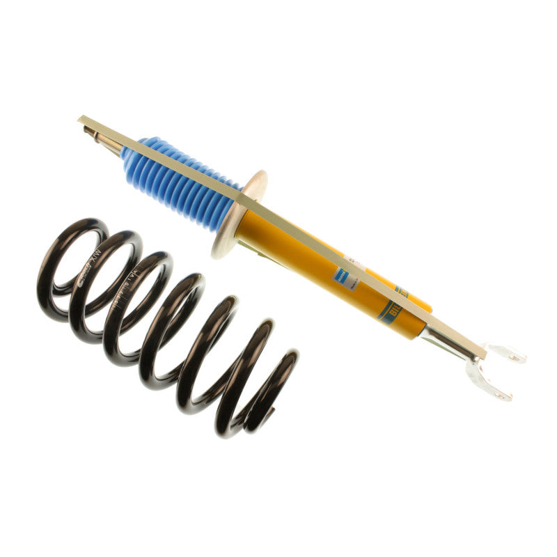 Bilstein B12 2005 Audi A6 Quattro Base Front and Rear Complete Suspension Kit - DTX Performance