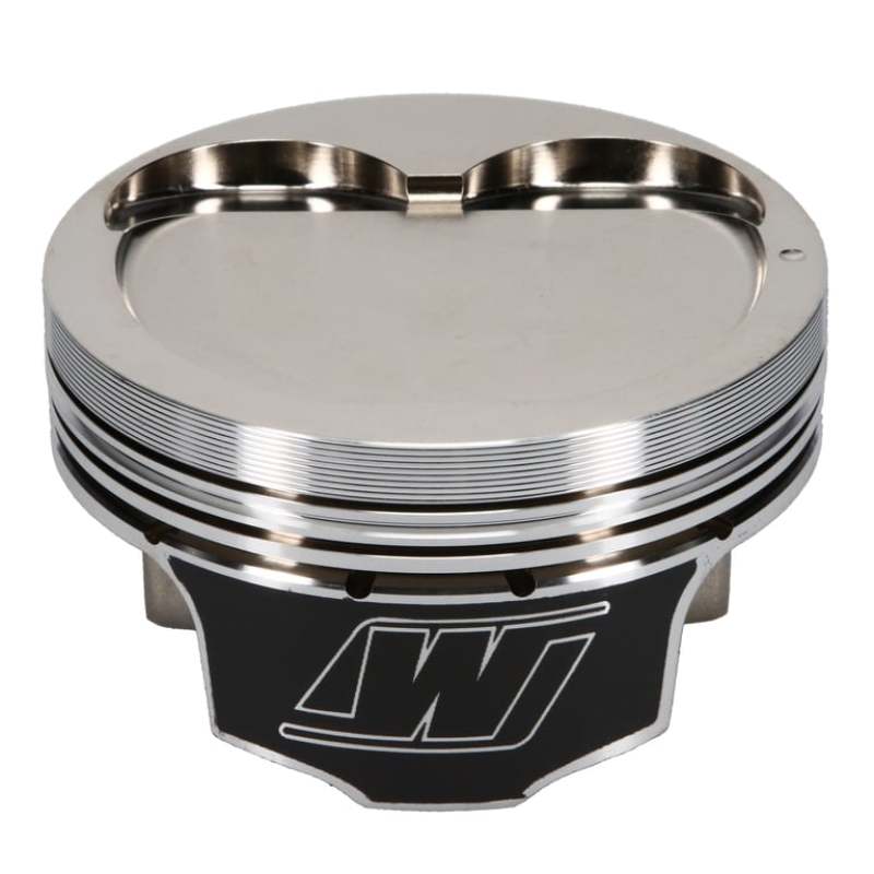 Wiseco Nissan VQ37 1.198inch CH -15.5cc R/Dome 9:1 Piston Shelf Stock Kit - DTX Performance