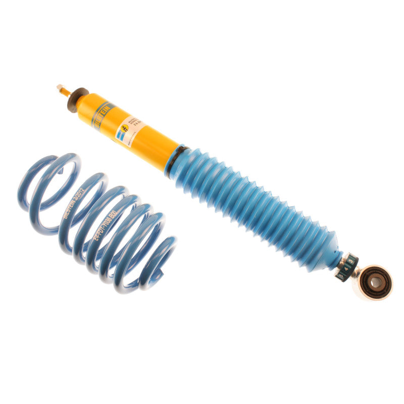 Bilstein B16 2012 Volkswagen Beetle Turbo Front and Rear Performance Suspension System - DTX Performance