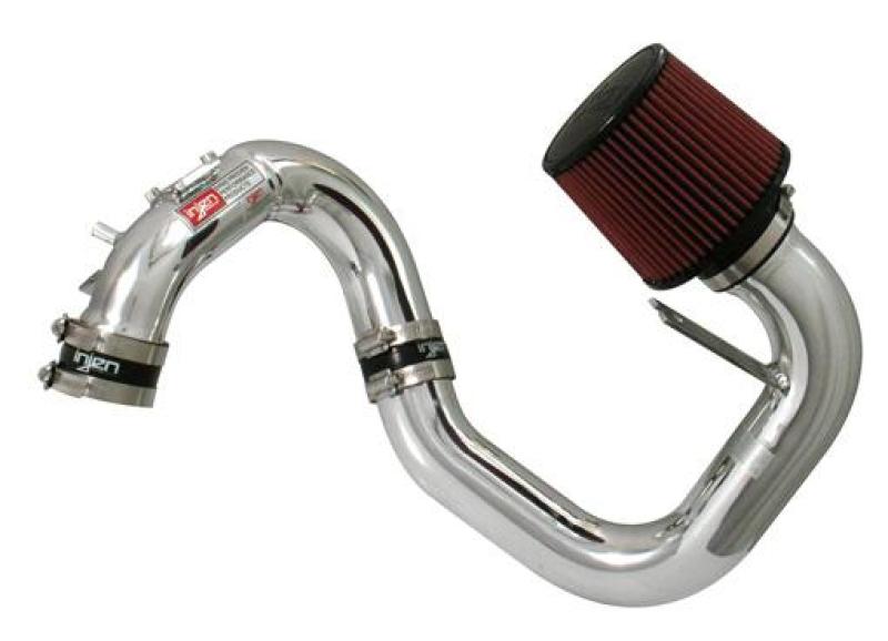 Injen 04-09 Mazda 3 2.0L 2.3L 4 Cyl. Polished Cold Air Intake - DTX Performance