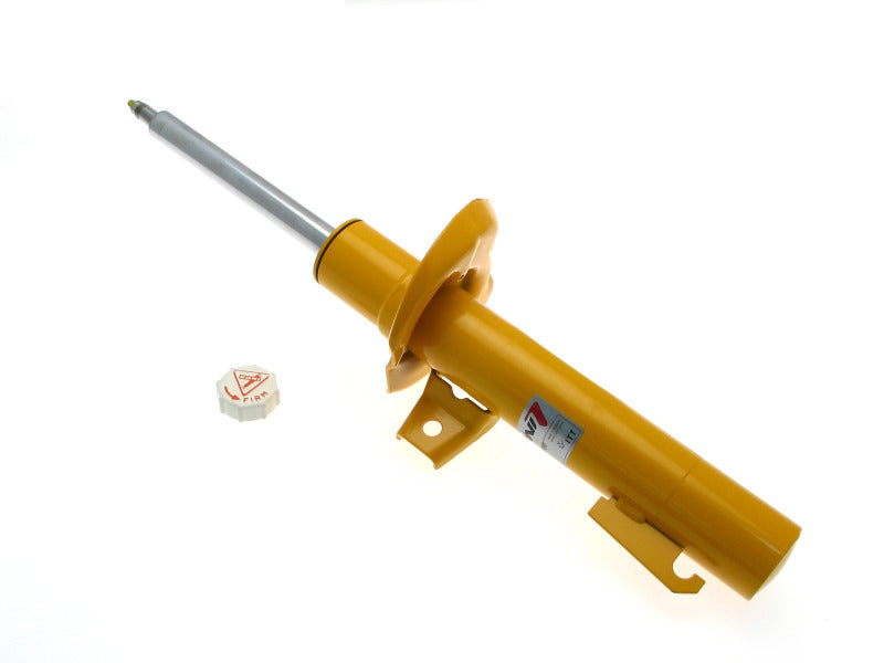 Koni Sport (Yellow) Shock 12-13 Volkswagen Golf R AWD - Front - DTX Performance