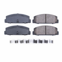 Load image into Gallery viewer, Power Stop 03-05 Mazda 6 Rear Z17 Evolution Ceramic Brake Pads w/Hardware - DTX Performance