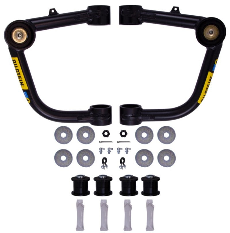 Bilstein 05-21 Toyota Tacoma B8 Front Upper Control Arm Kit - DTX Performance