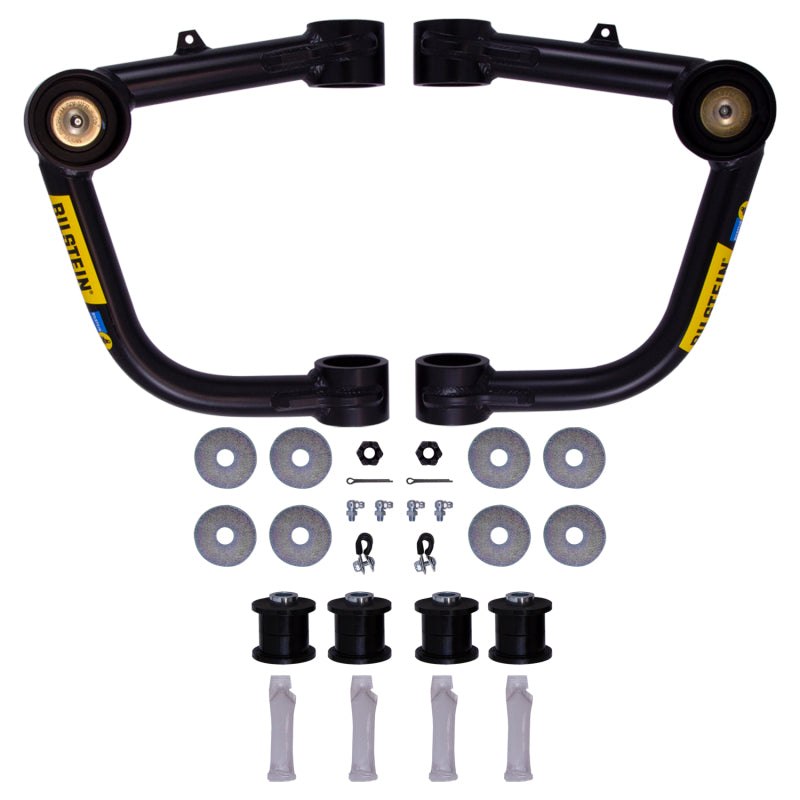 Bilstein 05-21 Toyota Tacoma B8 Front Upper Control Arm Kit - DTX Performance