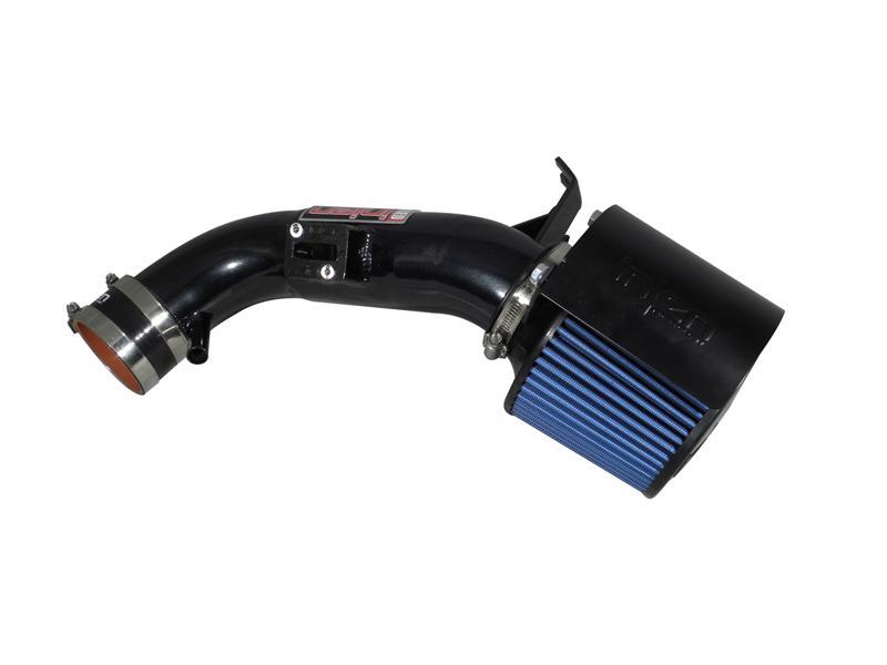 Injen 07-09 Altima 4 Cylinder 2.5L w/ Heat Shield (Automatic Only) Black Short Ram Intake - DTX Performance