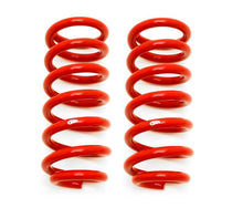 Load image into Gallery viewer, BMR 93-02 F-Body Front Lowering Springs - Red - DTX Performance