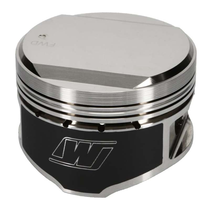 Wiseco Nissan Turbo Domed +14cc 1.181 X 86.5 Piston Shelf Stock Kit - DTX Performance