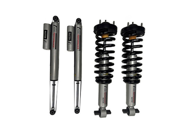 Ford Racing 21-24 F-150 4X4 (Excl Dynamic Susp) Off-Road Suspension Kit - DTX Performance