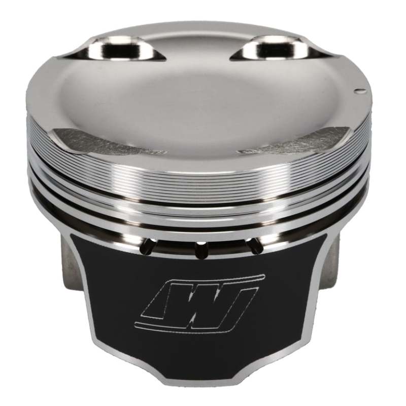 Wiseco 1400 HD Mitsu EVO 8 - 4G63 Turbo -14cc Piston Shelf Stock - DTX Performance