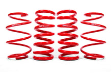 Load image into Gallery viewer, BMR 15-20 Ford Mustang S550 Lowering Spring Kit (Set Of 4) - Red - DTX Performance