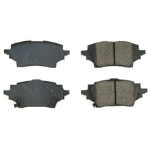 Load image into Gallery viewer, Power Stop 19-21 Toyota C-HR Rear Z16 Evo Ceramic Brake Pads - DTX Performance