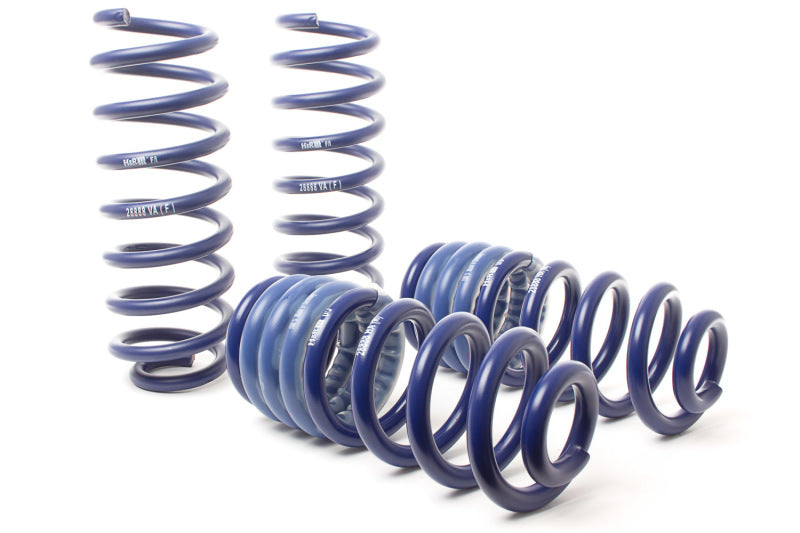 H&R 11-20 Jeep Grand Cherokee WK2 Sport Spring - DTX Performance