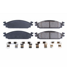 Load image into Gallery viewer, Power Stop 09-11 Ford Flex Front Z17 Evolution Ceramic Brake Pads w/Hardware - DTX Performance