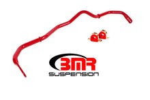 Load image into Gallery viewer, BMR 16-17 6th Gen Camaro Front Hollow 32mm Adj. Sway Bar Kit - Red - DTX Performance