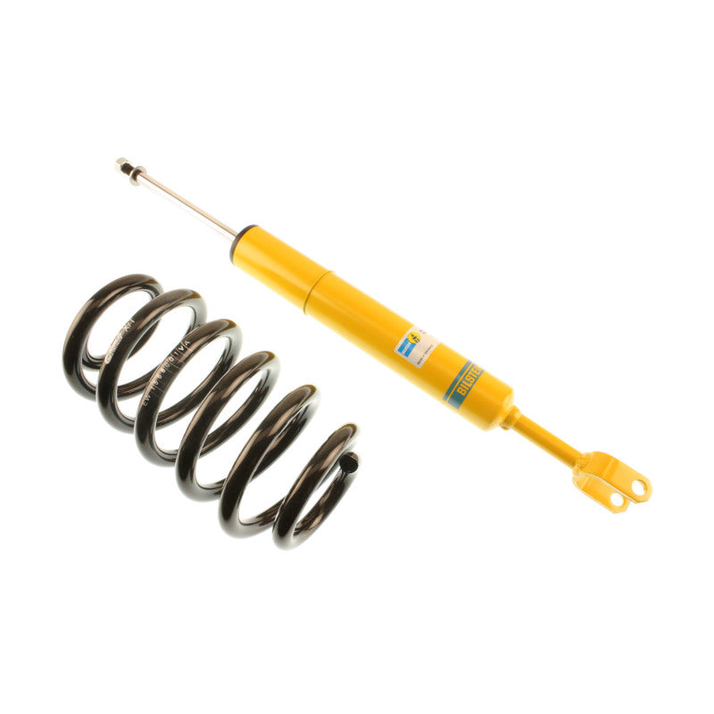 Bilstein B12 2003 Audi A4 Quattro Base Front and Rear Complete Suspension Kit - DTX Performance