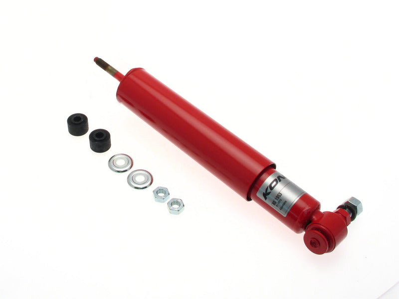 Koni Classic (Red) Shock 68-69 Chevrolet Camaro with Multi-Leaf Spring - Rear - DTX Performance