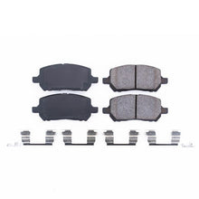 Load image into Gallery viewer, Power Stop 05-10 Chevrolet Cobalt Front Z17 Evolution Ceramic Brake Pads w/Hardware - DTX Performance