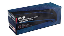 Load image into Gallery viewer, Hawk HPS Street Brake Pads - DTX Performance