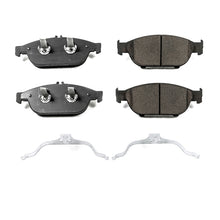 Load image into Gallery viewer, Power Stop 12-14 Mercedes-Benz E550 Front Z17 Evolution Ceramic Brake Pads w/Hardware - DTX Performance