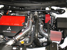 Load image into Gallery viewer, Injen 2008-14 Mitsubishi Evo X 2.0L 4Cyl Black Short Ram Intake - DTX Performance