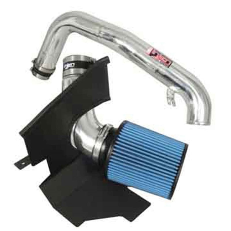 Injen 13-14 Ford Focus ST 2.0L (t) 4cyl Black Short Ram Intake w/MR Tech & Heat Shield - DTX Performance