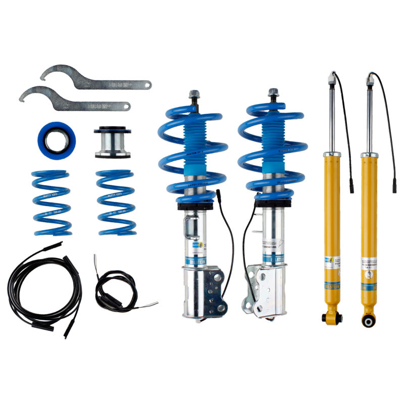 Bilstein 14-19 Mercedes-Benz CLA45 AMG / 14-19 CLA250 B16 DampTronic Kit - DTX Performance