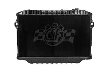 Load image into Gallery viewer, CSF 88-91 Toyota Landcruiser 3 Row All Metal Radiator - DTX Performance