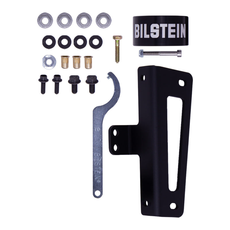 Bilstein B8 8112 Series 07-21 Toyota Tundra Zone Control Monotube Front Left Corner Module - DTX Performance