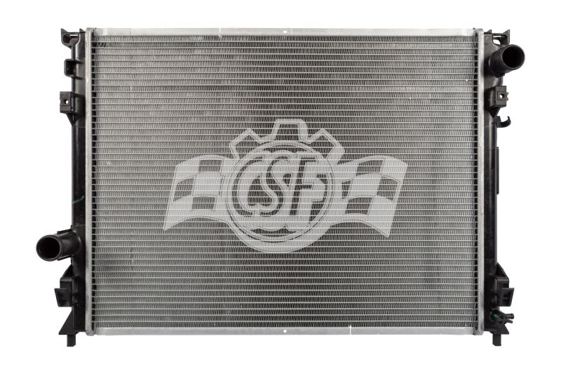 CSF 05-08 Chrysler 300 2.7L OEM Plastic Radiator - DTX Performance