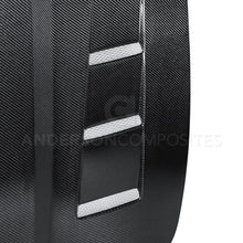 Load image into Gallery viewer, Anderson Composites 10-11 Chevy Camaro TS-style Carbon Fiber Hood - DTX Performance