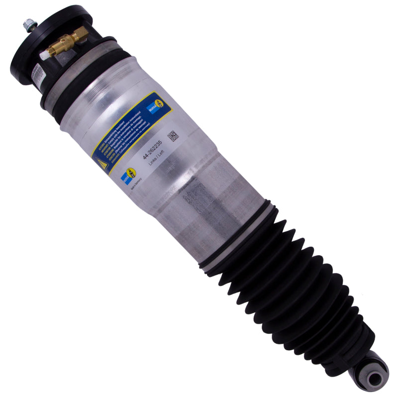 B4 OE Replacement 02-05 BMW 745i Rear Left Air Suspension Strut Assembly - DTX Performance