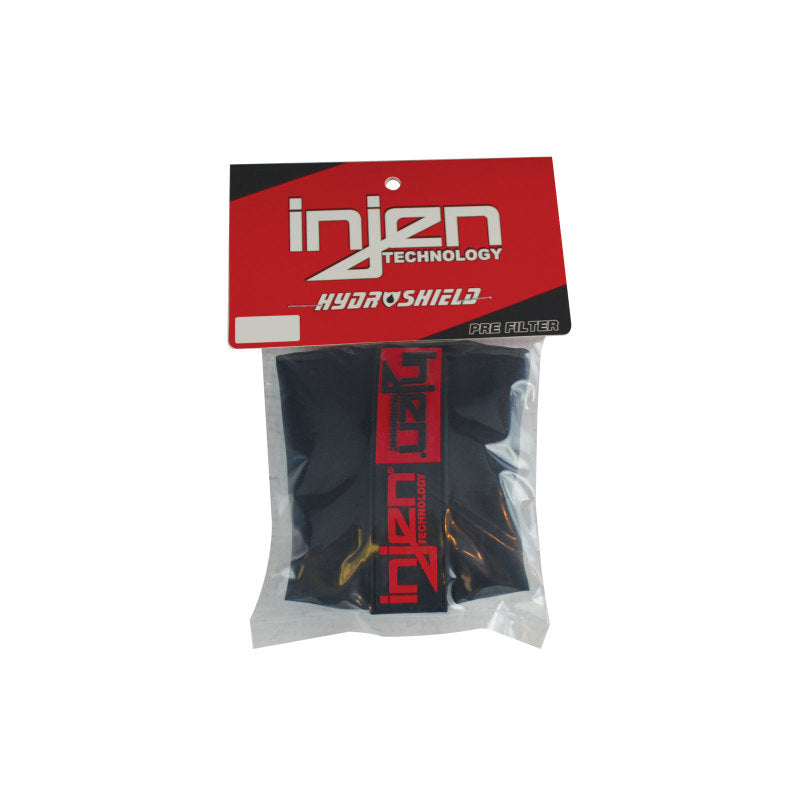 Injen Hydroshield - Black 7in Base x 8in Tall x 5in Top - DTX Performance