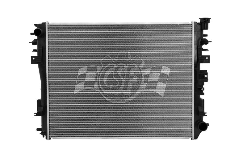 CSF 13-19 Ram 1500 3.6L OEM Plastic Radiator - DTX Performance