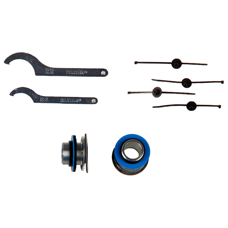 Bilstein B14 (PSS) 11-15 Nissan Juke Front & Rear Performance Suspension Kit - DTX Performance