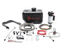 Load image into Gallery viewer, Snow Performance 10-15 Camaro Stg 2 Boost Cooler F/I Water Injection Kit (SS Braided Line &amp; 4AN) - DTX Performance