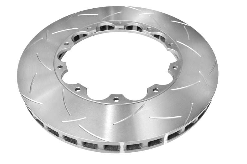 DBA 15-23 Dodge Challenger/Charger SRT8 Hellcat T3 5000 Series Replacement Front Slotted Rotor - DTX Performance