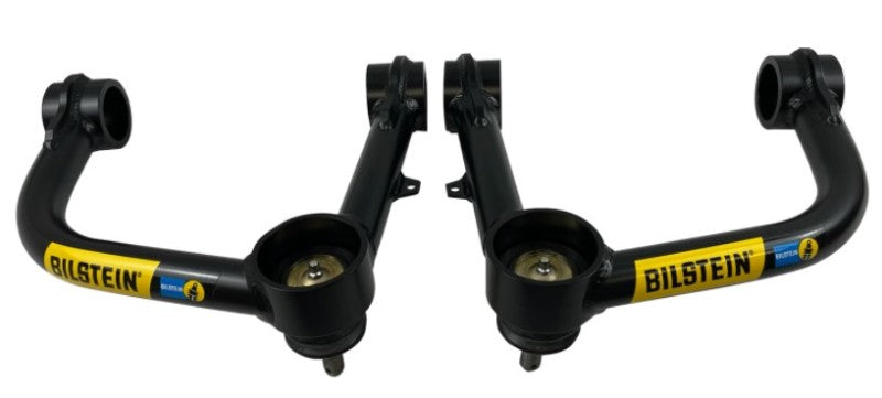 Bilstein 05-21 Toyota Tacoma B8 Front Upper Control Arm Kit - DTX Performance