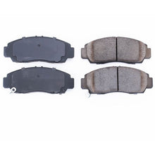 Load image into Gallery viewer, Power Stop 11-14 Acura TSX Front Z16 Evolution Ceramic Brake Pads - DTX Performance