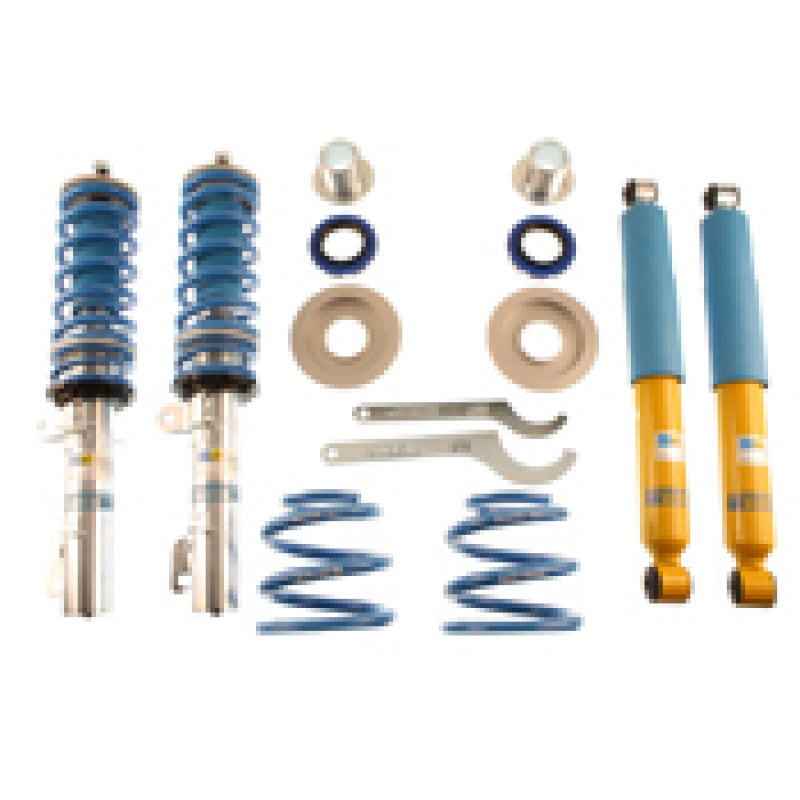 Bilstein B14 2000 Audi TT Quattro Base Front and Rear Performance Suspension System - DTX Performance