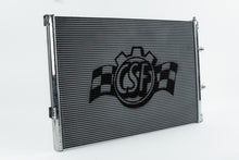 Load image into Gallery viewer, CSF Mercedes Benz E 63 / CLS 63 AMG Front Mount Heat Exchanger - DTX Performance