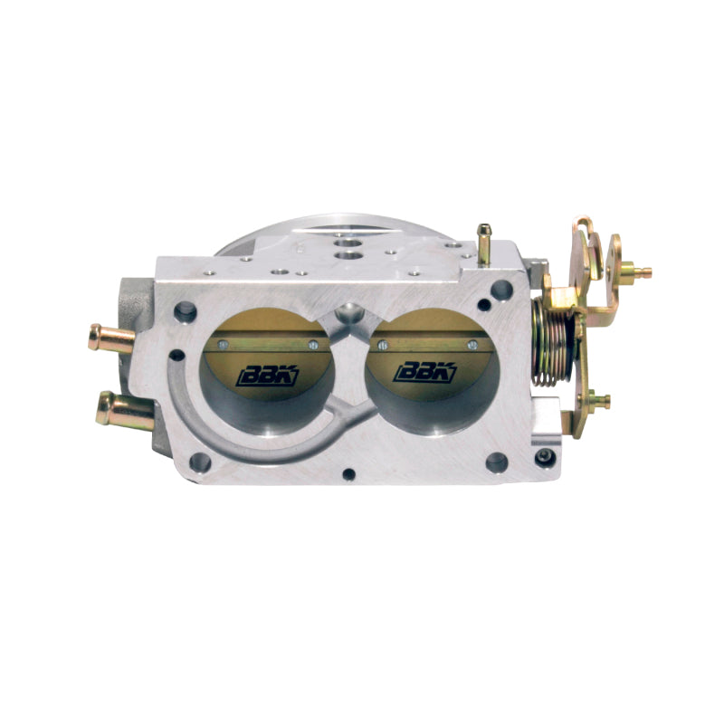 BBK 89-92 GM 305 350 Twin 52mm Throttle Body BBK Power Plus Series - DTX Performance