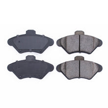 Load image into Gallery viewer, Power Stop 94-98 Ford Mustang Front Z16 Evolution Ceramic Brake Pads - DTX Performance